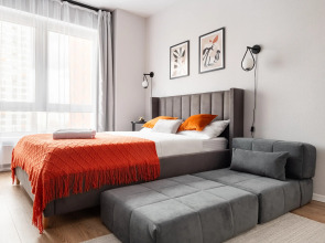 Апартаменты на Амурской ул.