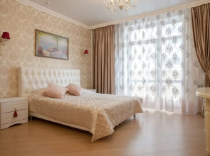 Комфортные апартаменты Этажидейли рядом с БЦ Высоцкий