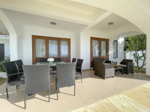 Вилла Beach View - Beauvallon villas