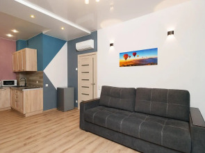 Апартаменты на Тимирязева 73/1