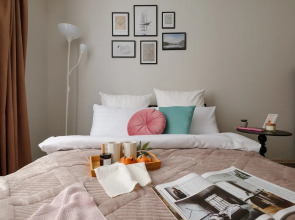 Апартаменты 4 на Яхромской 3