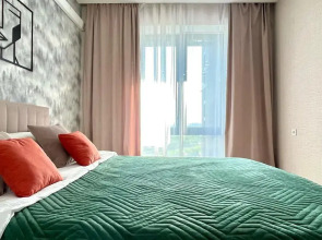 Квартира бизнес-класса УютСьют ЖК Метрополия Венеция