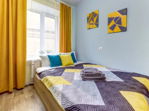 Апартаменты 3 на Обводном Канале (ОК3)