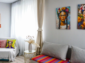 Апартаменты 2х комнатные в центре Казани