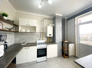 Апартаменты с Балконом и Видом на Море