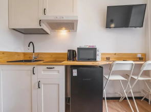 Апартаменты на Лесном проспекте 1А