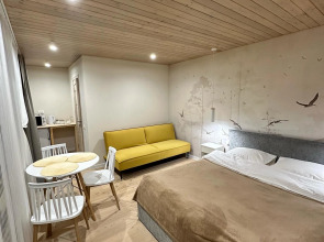 Гостевой дом Olkhon history