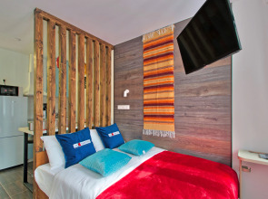 Апартаменты Василия Ощепкова 1