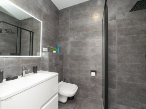 Апартаменты с видом на город