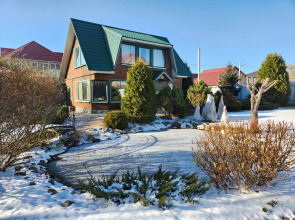 Гостевой Дом Камин и Баня