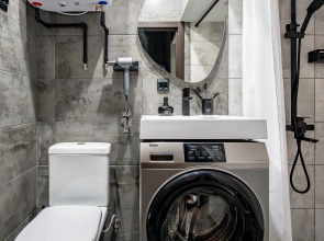 Апартаменты Cartoon на Петроградке