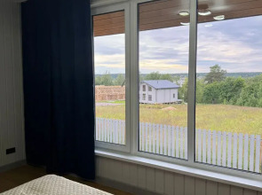 Частный дом Новый Уютный на Берегу Мичуринского Озера