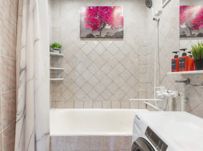 Квартира Стильная двухкомнатная