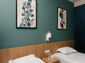 Отель Grand Castle