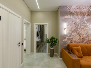 Квартира Superior в ЖК Звезда by Art Apart