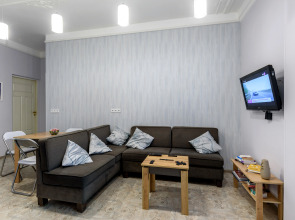 Хостел Хостелы Рус на Пречистенке