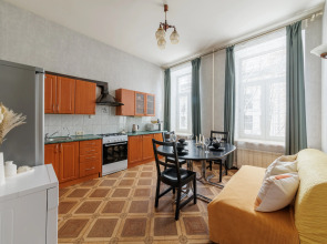 Апартаменты у Казанского Собора DereMRents ДереМРентс