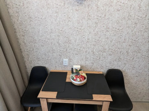 Апартаменты с балконом и видом на море