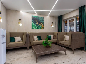 Отель Сократис