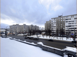 Квартира Двухкомнатная квартира Евро Победа