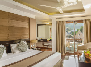 Отель Kandy City by Earl's