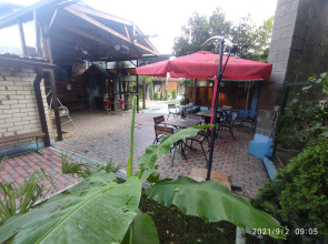 Отель Олений Ручей