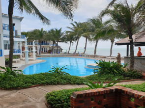 Отель Mui Ne Paradise Resort