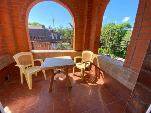 Отель Багира