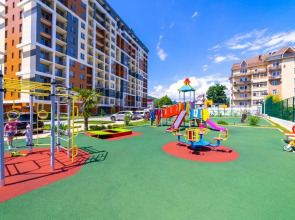 Апартаменты у моря