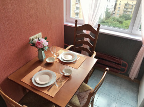 Апартаменты Family Flats Vlasyevskiy