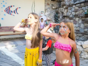 Пансионат Лазурный