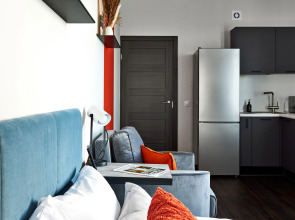 Квартира Paprika Apart