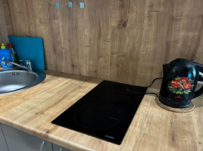 Аппартаменты на Коммунистической 26-4