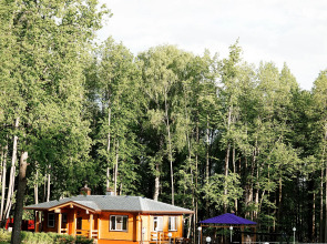 Гостевой дом WOLKI & LIPKI