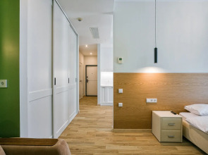 Апартаменты в Доме Композитора 1