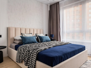 Квартира Elegance in Blue