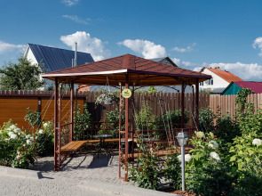 Усадьба Веранда Суздаль