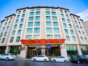 Radisson Blu Hotel Istanbul Pera