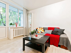 Apartment Taganka on Mezhdunarodnaya