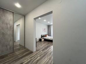 Квартира Евро 2-комнатная Октября 2/1-84 Улан-Удэ ФСК КакДома