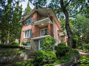 Парк-Отель Родос