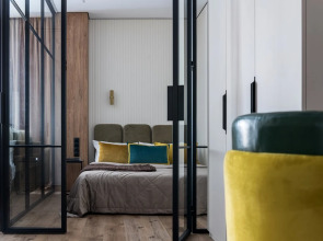 Апартаменты Ocean View Gold Apartments