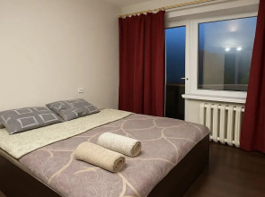 Апартаменты на Новомосковской 9