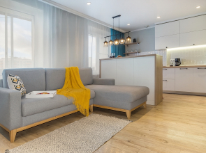 Апартаменты 2Rivers Ховрино