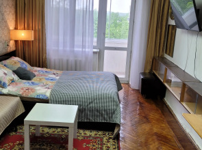 Квартира светлая уютная с панорамным видом