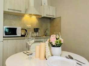 Апартаменты в центре Москвы