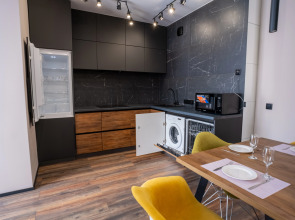 Апартаменты премиум студия в элитном ЖK Тулы