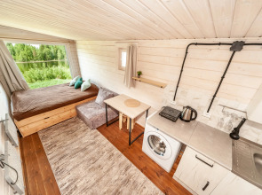 Гостевой Дом Твоё озеро