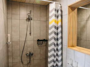 Шале Елки на горке