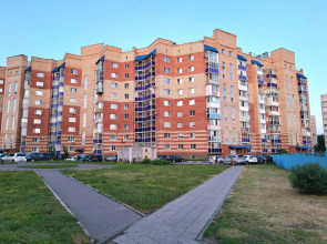 Квартира со всем необходимым в Ленинском районе